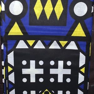 Traditional AFRICAN headwrap